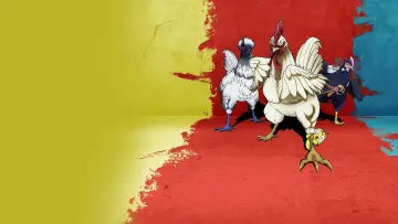 Backdrop к сериалу "Rooster Fighter" #1472928