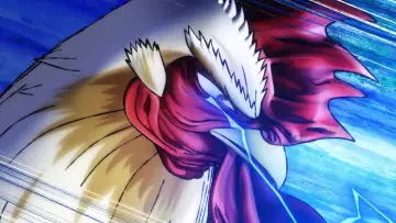 Backdrop к сериалу "Rooster Fighter" #1472930