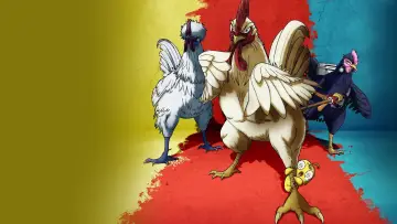 Backdrop к сериалу "Rooster Fighter" #1472932