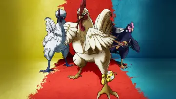 Backdrop к сериалу "Rooster Fighter" #1472933