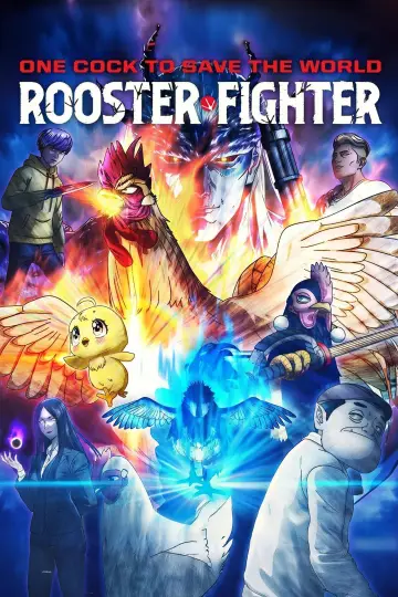 Poster к сериалу "Rooster Fighter" #1472940
