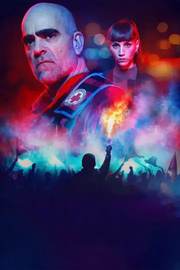 Poster for the TV series "Salvador" #1492566