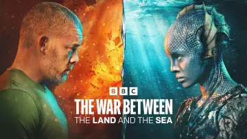 Backdrop for the TV series "The War Between the Land and the Sea" #1404827