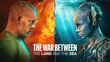 Backdrop for the TV series "The War Between the Land and the Sea" #1404830