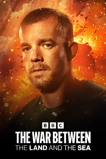 Poster for the TV series "The War Between the Land and the Sea" #1404840