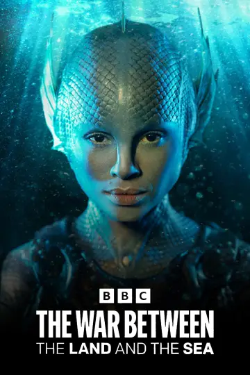 Poster for the TV series "The War Between the Land and the Sea" #1404841