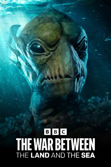 Poster for the TV series "The War Between the Land and the Sea" #1404842