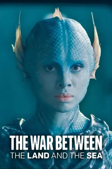 Poster for the TV series "The War Between the Land and the Sea" #1404843