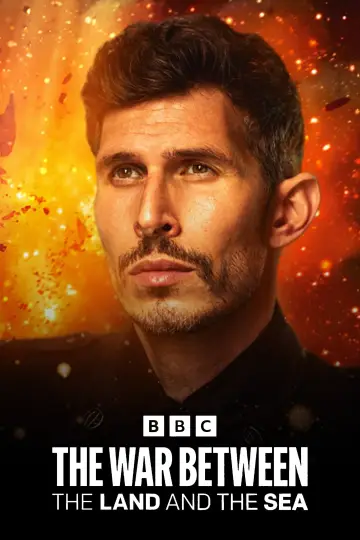 Poster for the TV series "The War Between the Land and the Sea" #1404846