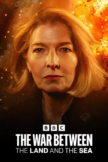 Poster for the TV series "The War Between the Land and the Sea" #1404847