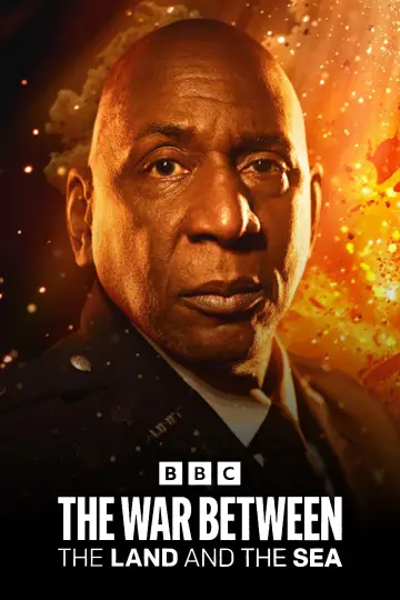 Poster for the TV series "The War Between the Land and the Sea" #1404851