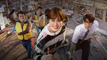 Backdrop к сериалу "The WONDERfools" #1341302