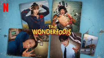 Backdrop к сериалу "The WONDERfools" #1341316