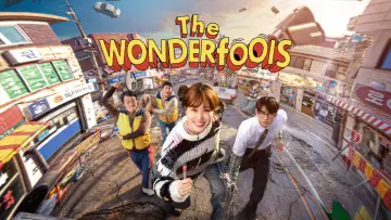 Backdrop к сериалу "The WONDERfools" #1341321