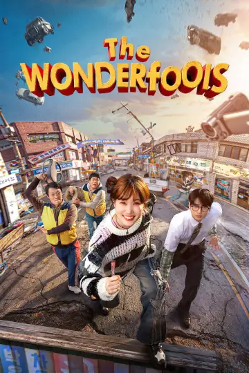 The WONDERfools (2026)