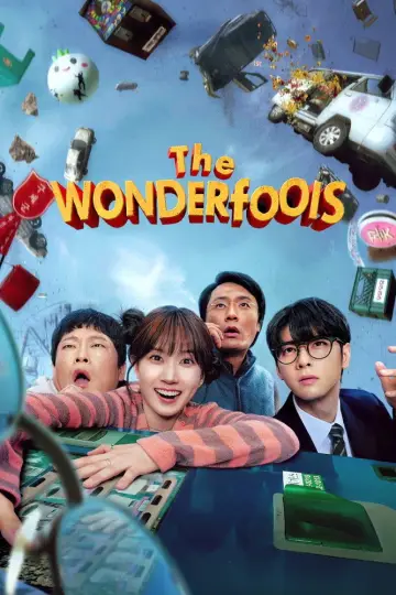 Poster к сериалу "The WONDERfools" #1341352