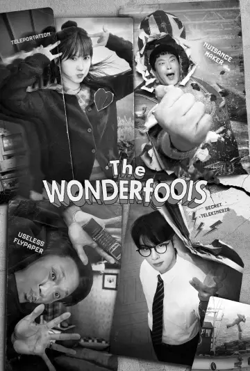 Poster к сериалу "The WONDERfools" #1341363
