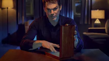 Backdrop к сериалу "Dexter: Resurrection" #1343338