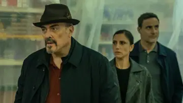 Backdrop к сериалу "Dexter: Resurrection" #1343356