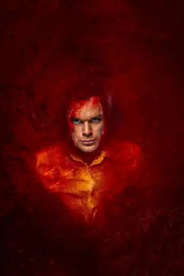 Poster к сериалу "Dexter: Resurrection" #1343382