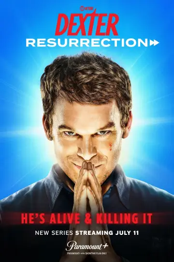 Poster к сериалу "Dexter: Resurrection" #1343383