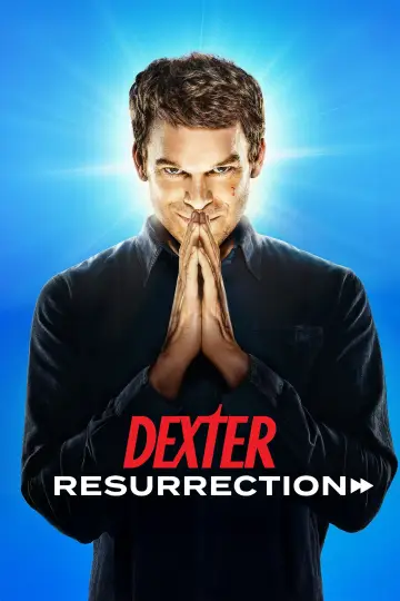 Poster к сериалу "Dexter: Resurrection" #1343387