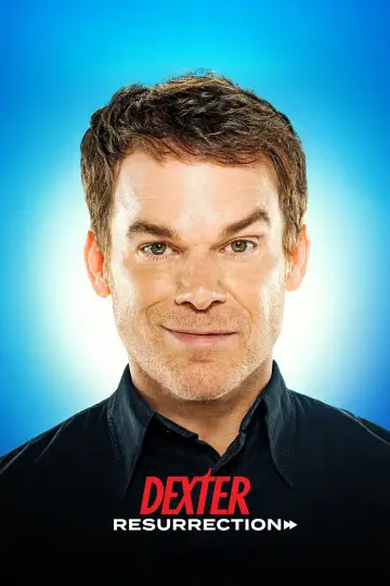 Poster к сериалу "Dexter: Resurrection" #1343389