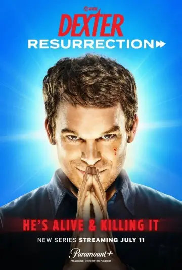 Poster к сериалу "Dexter: Resurrection" #1343390