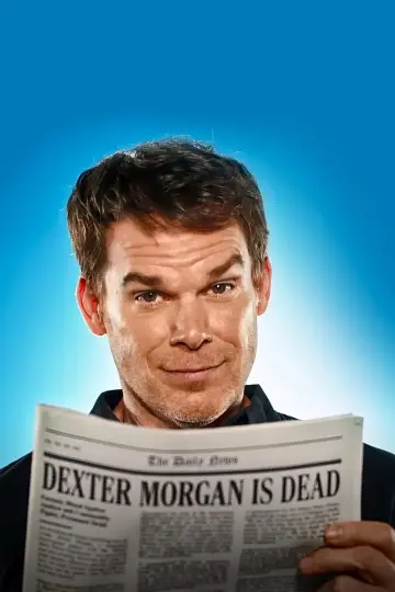 Poster к сериалу "Dexter: Resurrection" #1343391