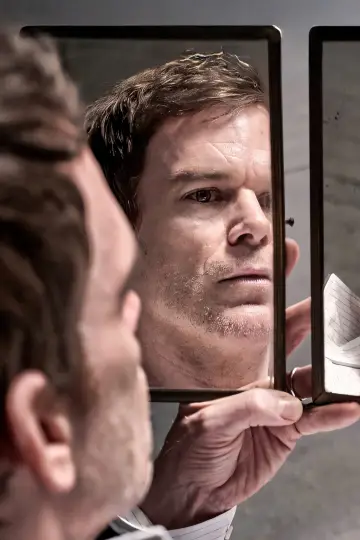Poster к сериалу "Dexter: Resurrection" #1343403