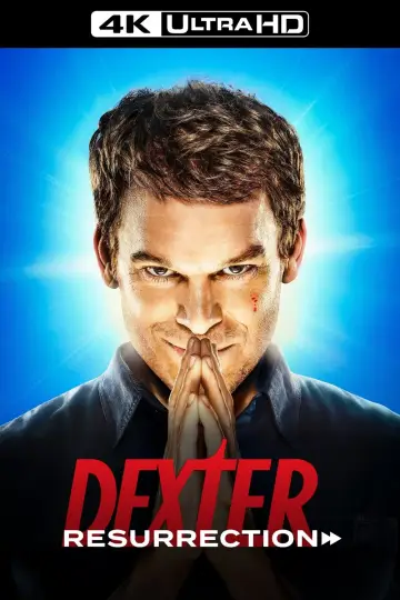 Poster к сериалу "Dexter: Resurrection" #1343411