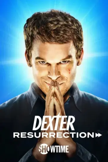 Poster к сериалу "Dexter: Resurrection" #1343413