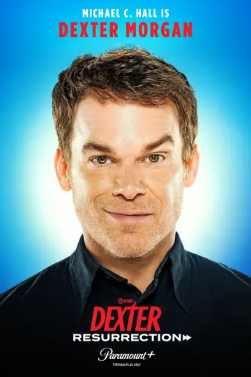 Poster к сериалу "Dexter: Resurrection" #1343417