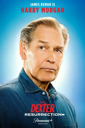Poster к сериалу "Dexter: Resurrection" #1343419
