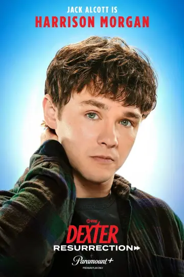Poster к сериалу "Dexter: Resurrection" #1343422