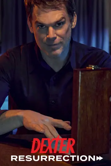 Poster к сериалу "Dexter: Resurrection" #1343424