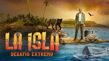 Backdrop for the TV series "La Isla: Desafío Extremo" #1558841