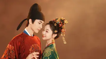 Backdrop for the TV series "A Love Story of Oiled Paper Umbrella" #1605138
