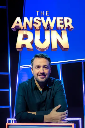 The Answer Run poster