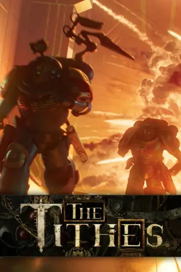 Poster for the TV series "The Tithes" #1551841