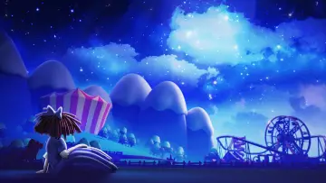 Backdrop for the TV series "The Amazing Digital Circus" #1330991