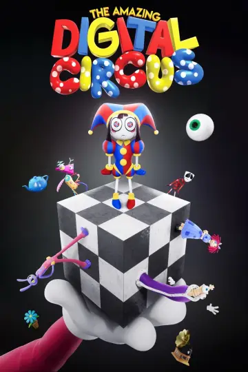 The Amazing Digital Circus (2023)