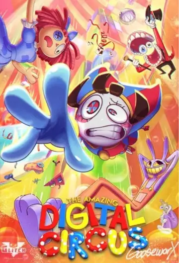 Poster for the TV series "The Amazing Digital Circus" #1331056