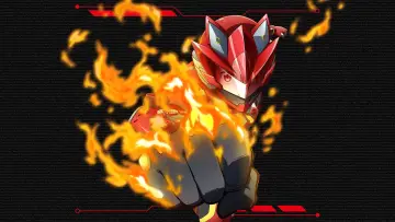 Backdrop for the TV series "The Red Ranger Becomes an Adventurer in Another World" #1501349