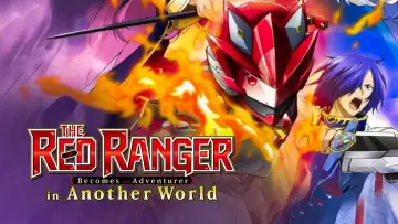 Backdrop for the TV series "The Red Ranger Becomes an Adventurer in Another World" #1501352