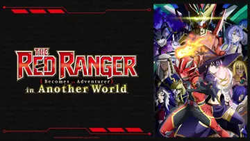 Backdrop for the TV series "The Red Ranger Becomes an Adventurer in Another World" #1501353