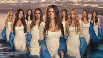 Backdrop for the TV series "The Secret Lives of Mormon Wives" #1452539