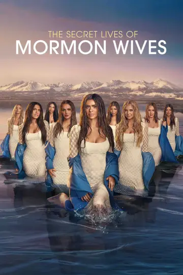 Poster for the TV series "The Secret Lives of Mormon Wives" #1452561