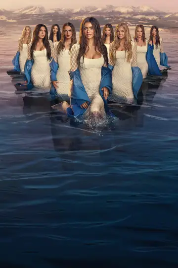Poster for the TV series "The Secret Lives of Mormon Wives" #1452562