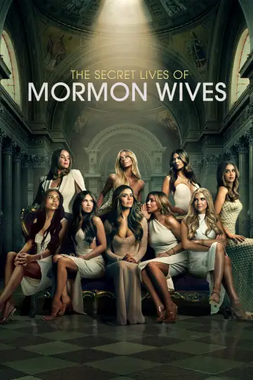 Poster for the TV series "The Secret Lives of Mormon Wives" #1452564